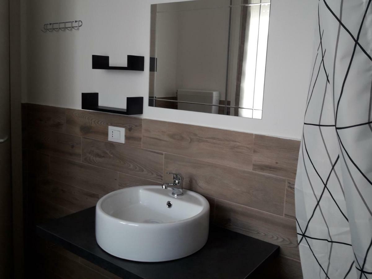 Apartamento Stella Di Mare Rímini Exterior foto