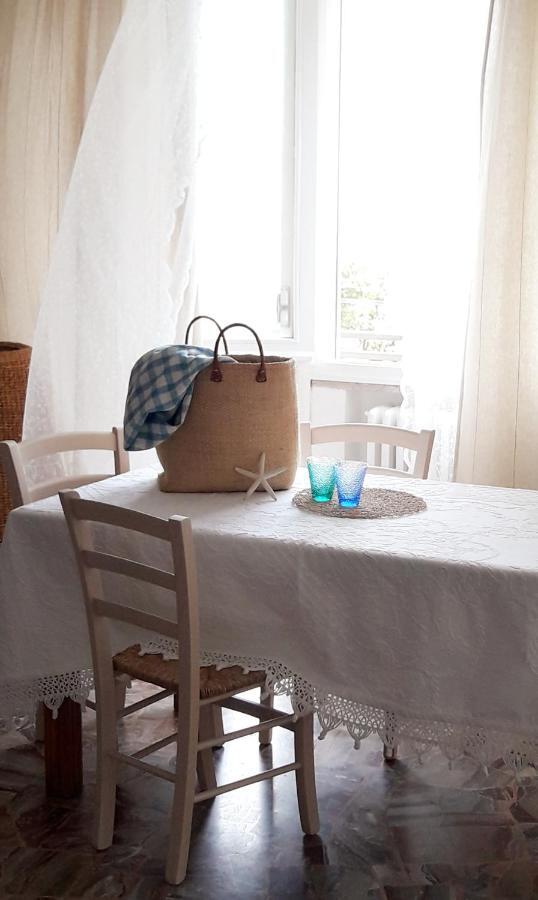 Apartamento Stella Di Mare Rímini Exterior foto