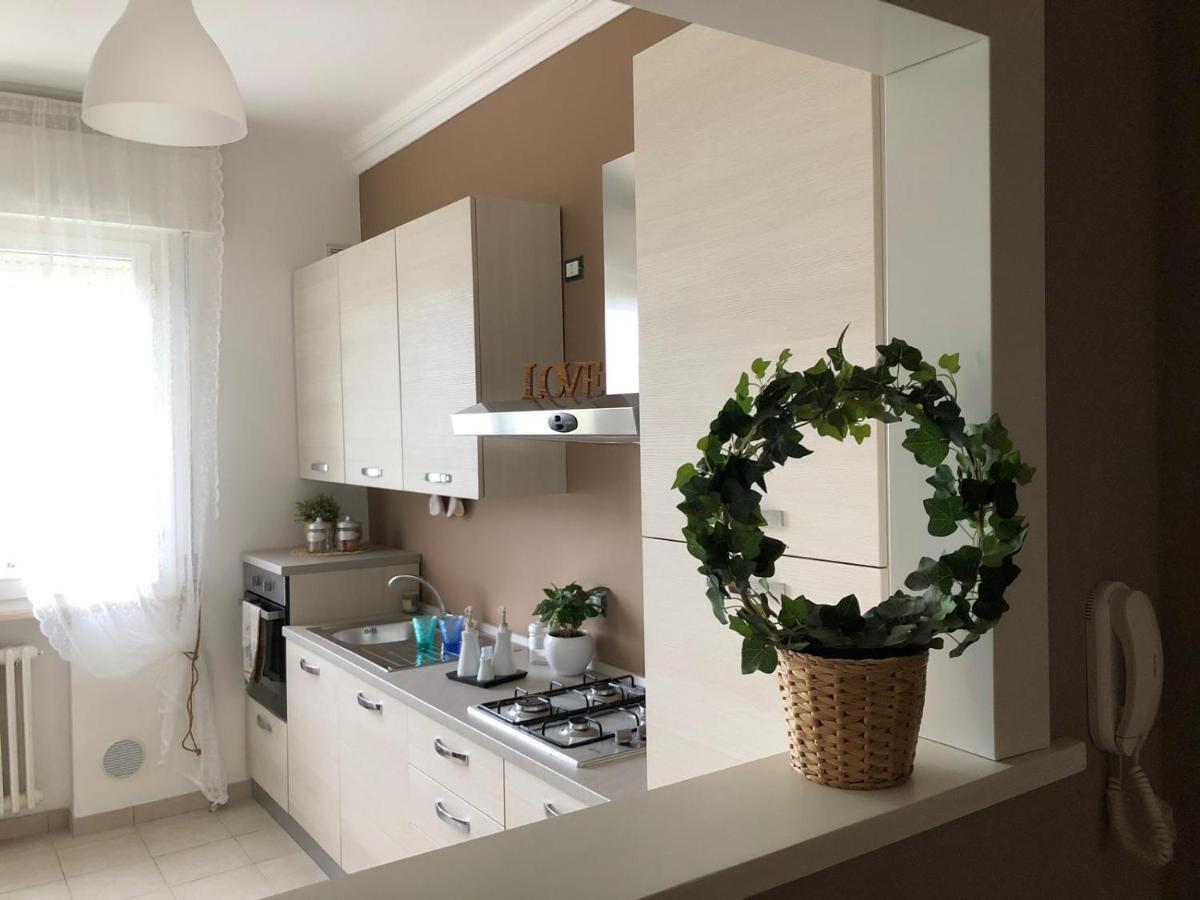 Apartamento Stella Di Mare Rímini Exterior foto