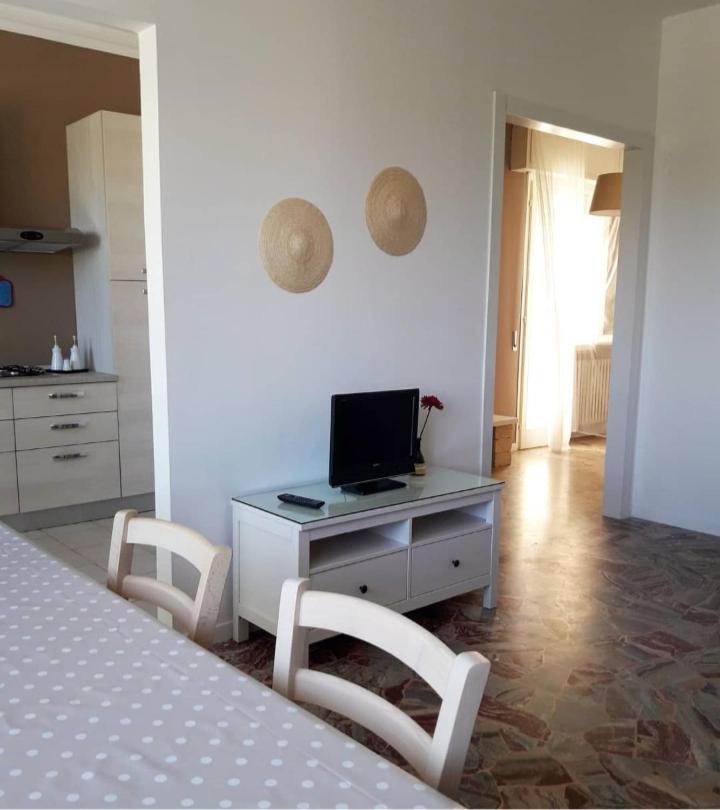 Apartamento Stella Di Mare Rímini Exterior foto