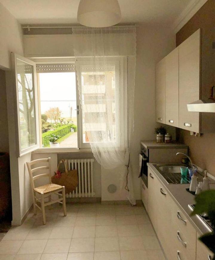 Apartamento Stella Di Mare Rímini Exterior foto